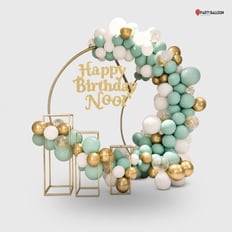 Balloon Decoration 