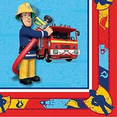 FIREMAN TISSUES 16 PCS