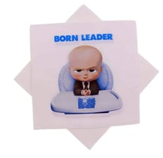 Baby Boss tissues