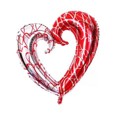 Heart Love Balloon 