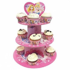 PRINCESS STAND CAKE