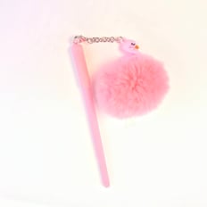 Flamingo pen 