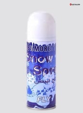 White Snow Spray