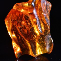 كهرمان amber