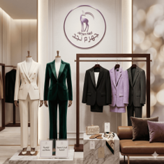البدل الرسمية Formal Suits