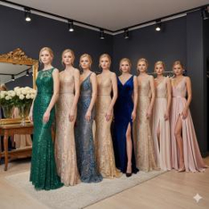 Evening Dresses