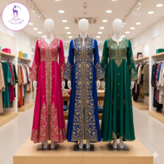 Cotton & Silk Makhawer