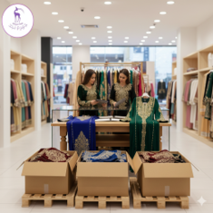 Jalabiya Ready-To-Wear (Wholesale)