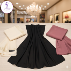 Chiffon Tarha (Hijab)