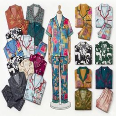 البيجامات الفاخرة Luxury Pajamas