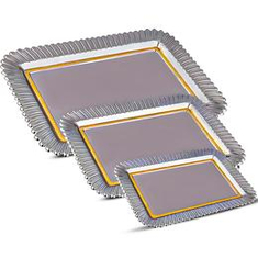 Serving Trays Section