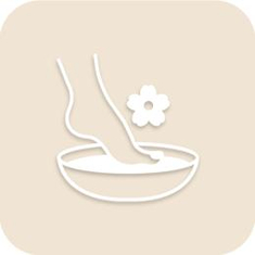 العناية بالقدم
