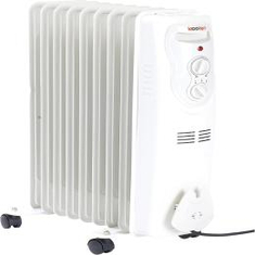 Oil heater