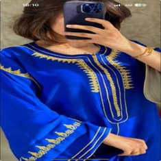 جلابية مغربية