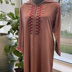 جلابة مغربية