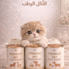 المأكولات الرطبة