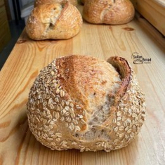 خبز صحي - Healthy bread