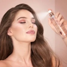 Makeup fixer