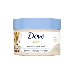 Dove scrub