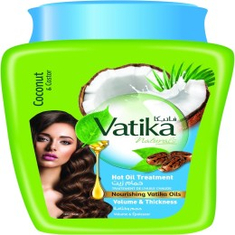 Vatika oil bath