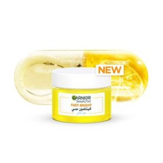 Garnier moisturizers
