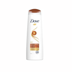Dove shampoo