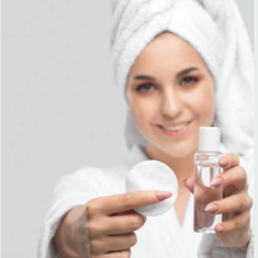 Make-up remover / micellar