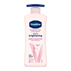 Vaseline lotion