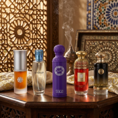 Arabic perfumes