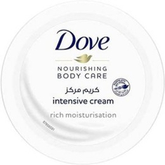 Dove cream