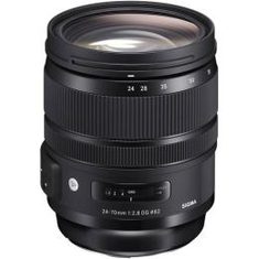 عدسات sigma EF