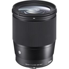 عدسات sigma E