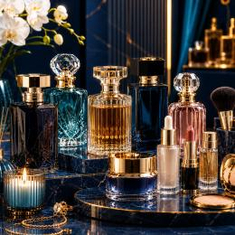 العطور والتجميل