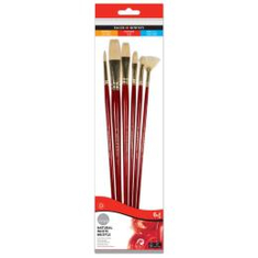 Oil paint Brush