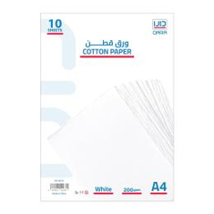 ورق قطن