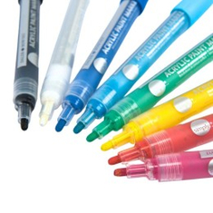 Acrylic Pens