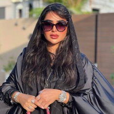 Silk Abayas