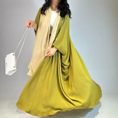 Crepe Abayas