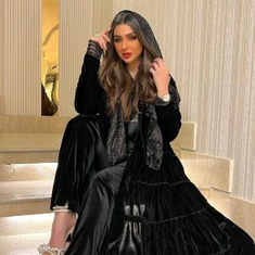 Winter Abayas