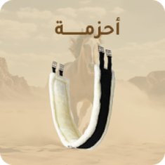 أحزمة