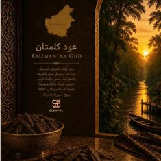 عود كلمنتان طبيعي