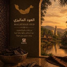 عود ماليزي طبيعي