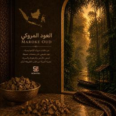 عود مروكي طبيعي