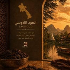 عود لاوسي طبيعي