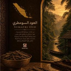 عود سومطري طبيعي
