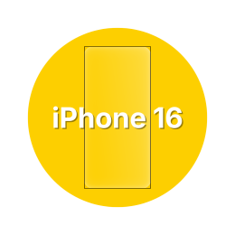 iPhone 16 sticker