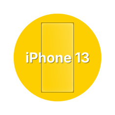 iPhone 13 sticker