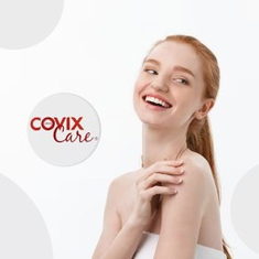 كوفيكس كير - COVIX care | تطبيق أركن
