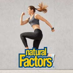 ناتشورال فاكتورز - Natural Factors | تطبيق أركن