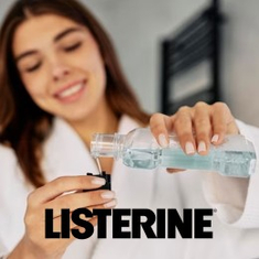ليسترين - Listerine | تطبيق أركن